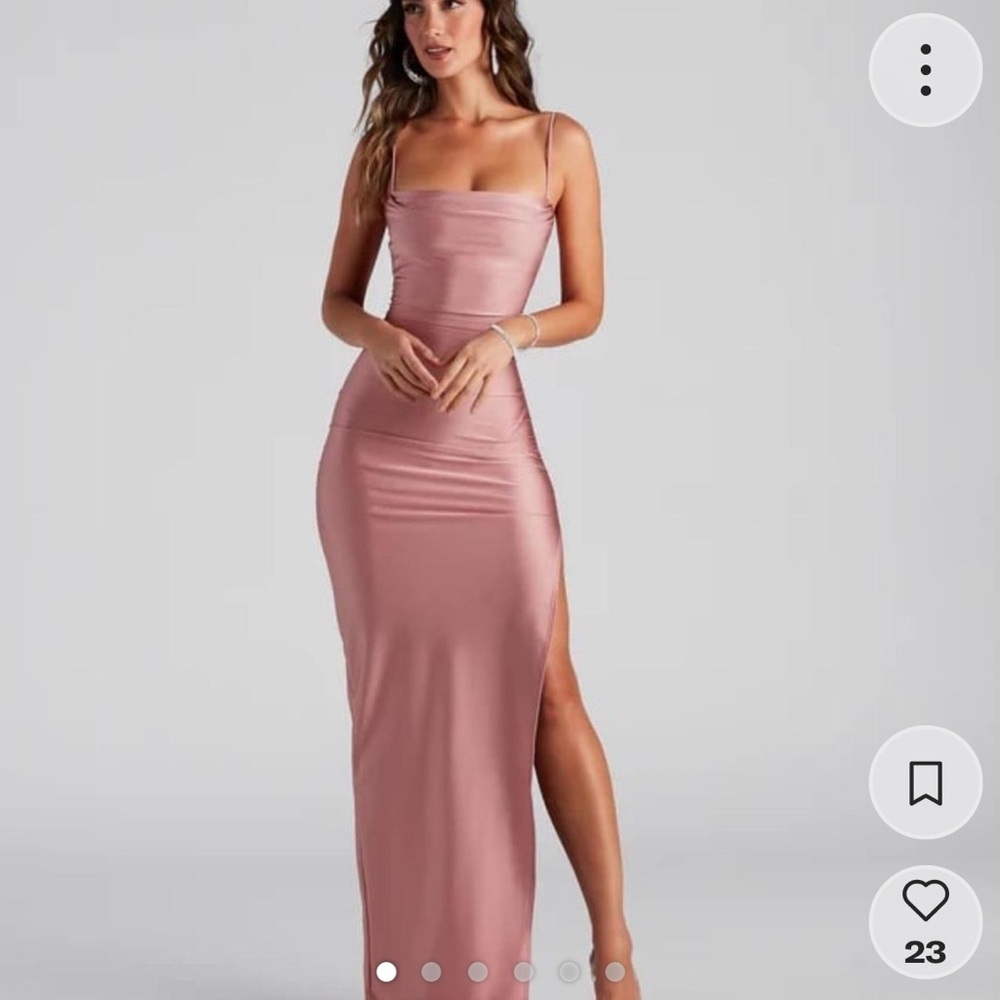 Pink new with tags windsor dress